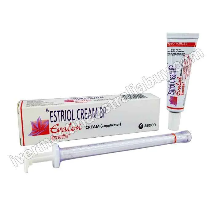 Estriol Cream 15 g