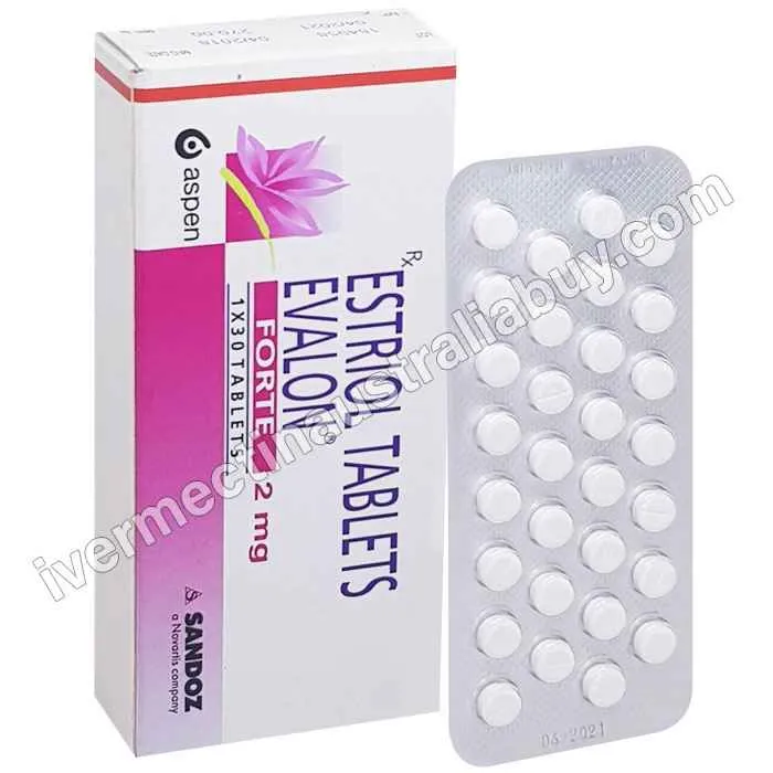 Buy Estriol 2 mg Australia