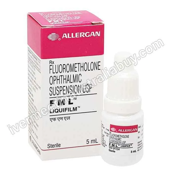 Fluorometholone Eye Drop Australia