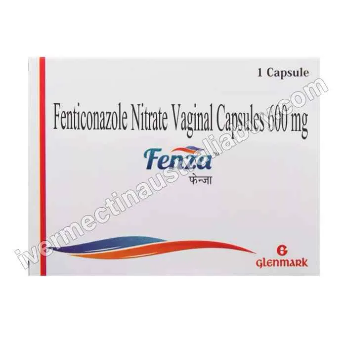 Fenticonazole 600 Mg