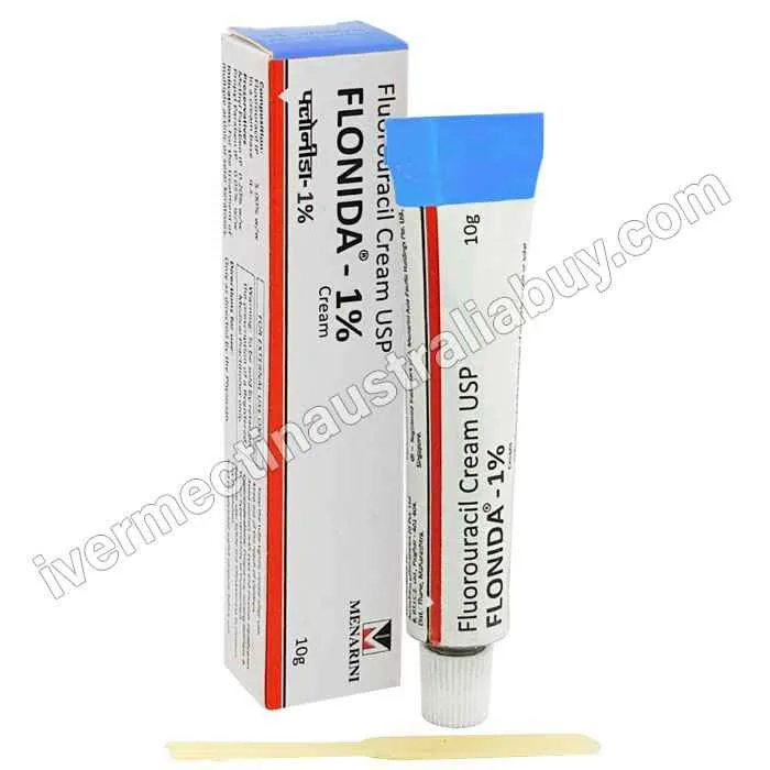 Fluorouracil Cream 1%