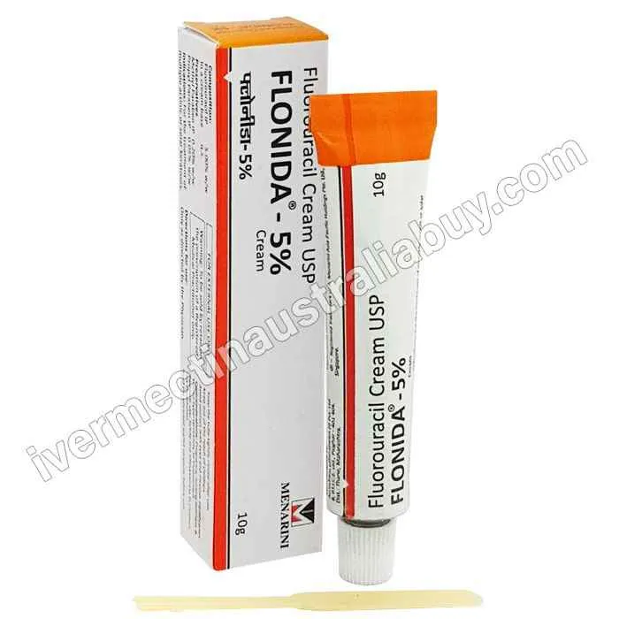 Fluorouracil Cream 5%