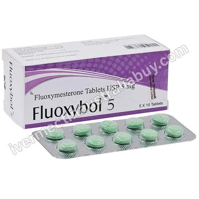 Fluoxymesterone 5 Mg Australia