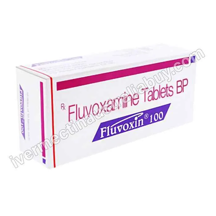 Fluvoxamine 100 mg
