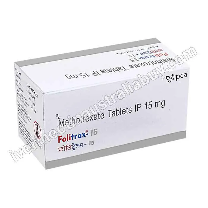 Methotrexate 15 mg
