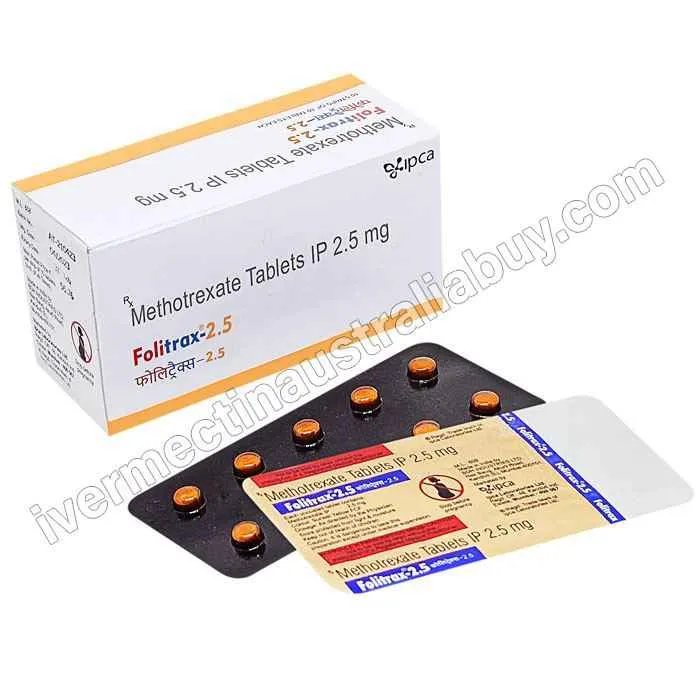 Methotrexate 2.5 mg