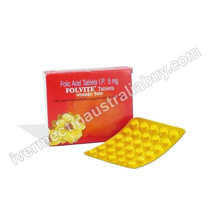 Buy Folic Acid 5 mg Australia