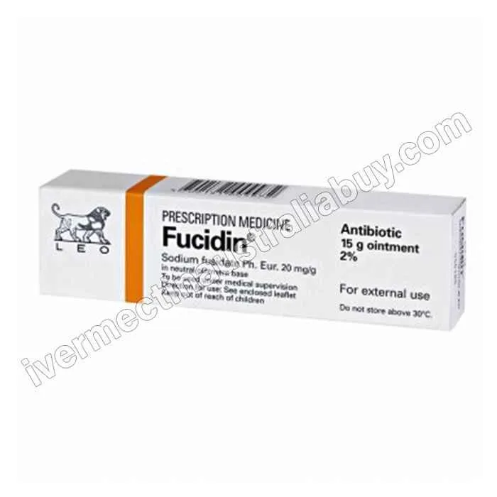 Fusidic Acid Ointment 5 gm
