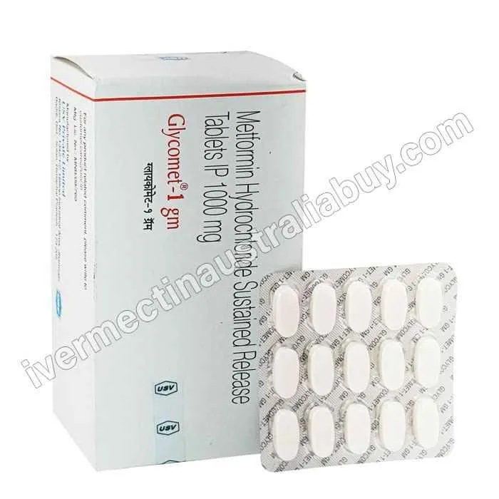 Metformin 1000 mg