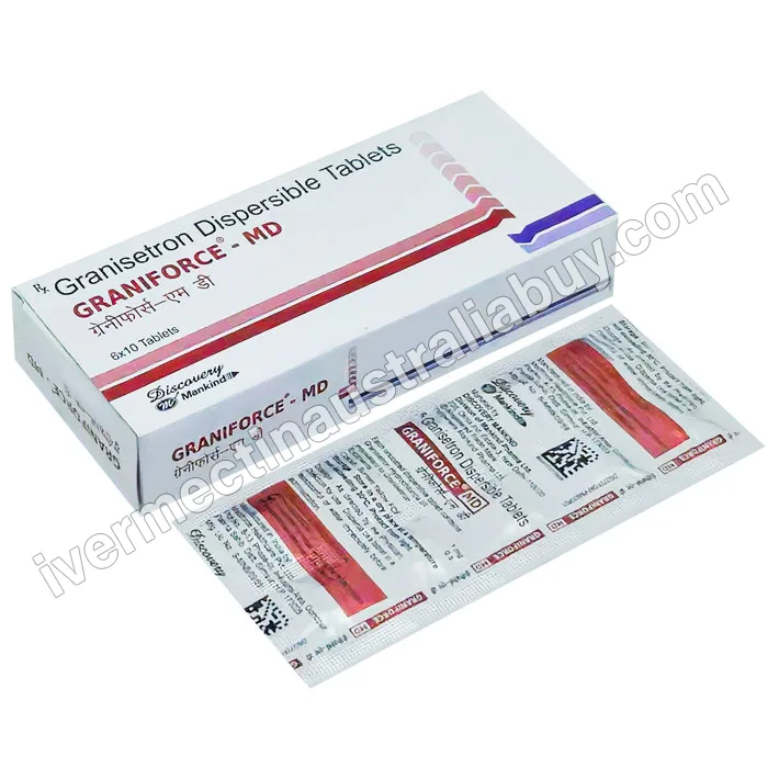 Granisetron Dispersible 1 mg Australia