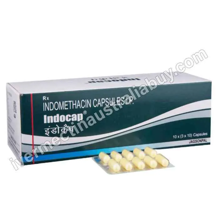 Indomethacin 25 mg