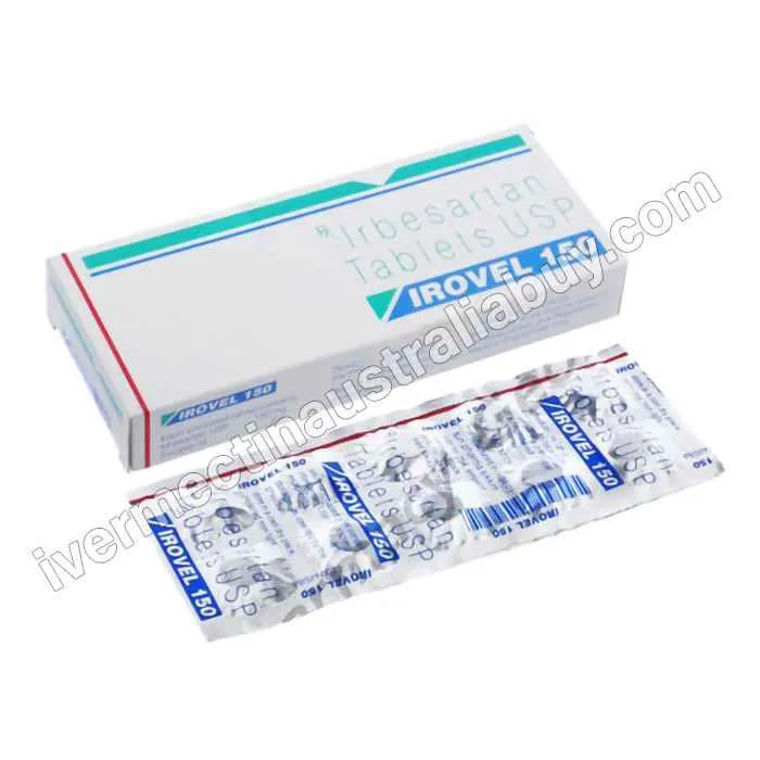 Irbesartan 150 mg