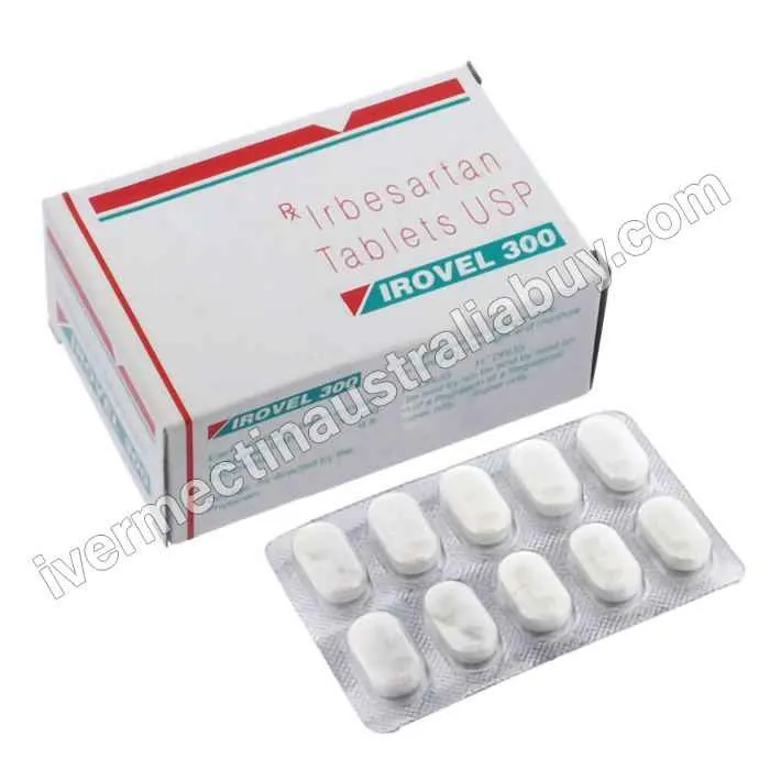 Irbesartan 300 mg