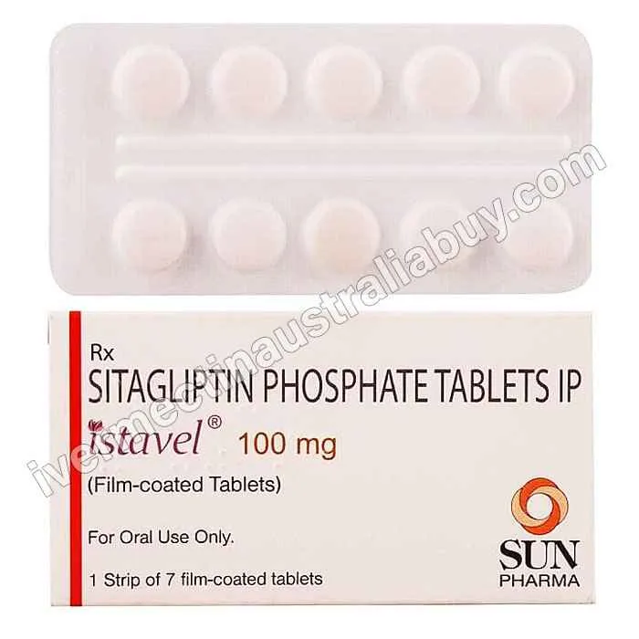 Buy Sitagliptin 100 Mg Australia