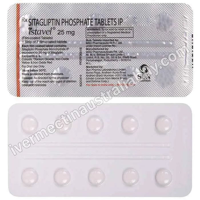 Buy Sitagliptin 25 Mg Australia