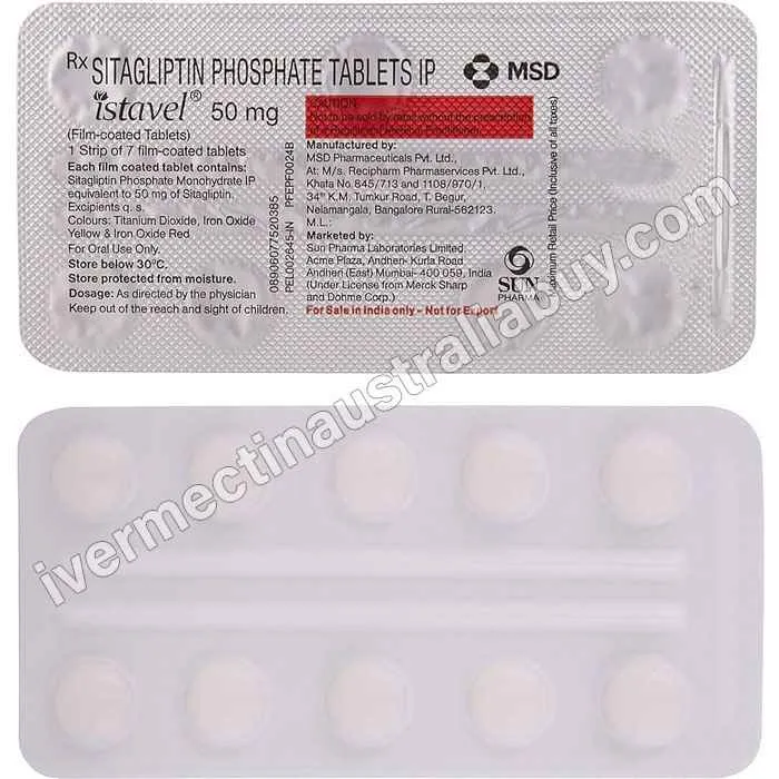 Buy Sitagliptin 50 Mg Australia