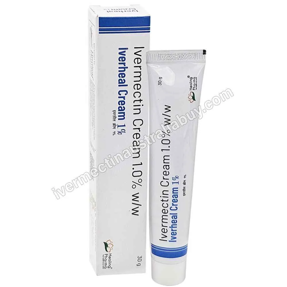 Ivermectin 1% Cream