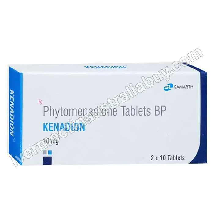 Phytomenadione 10 mg