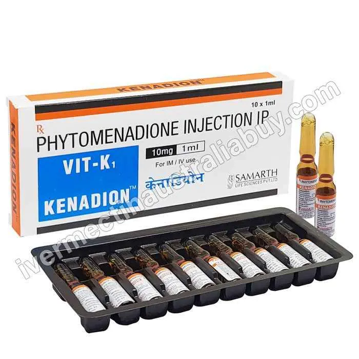 Phytomenadione Injection 1 ml