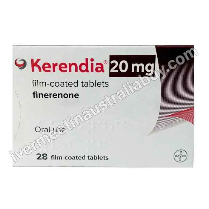 Buy Finerenone 20 mg Australia