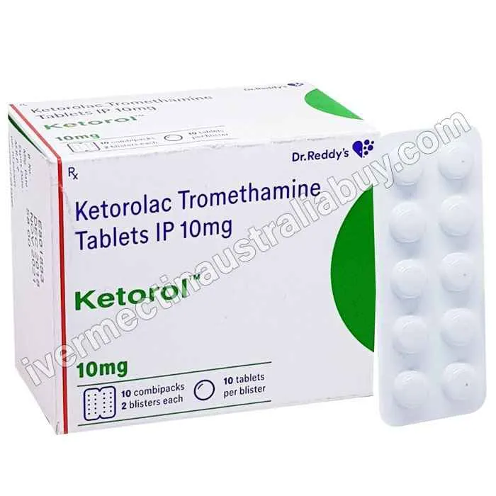 Ketorolac 10 mg