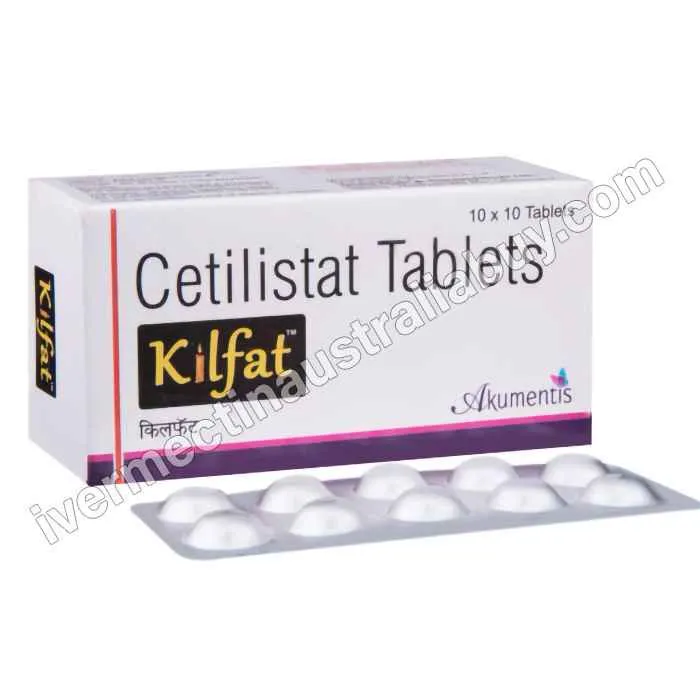 Cetilistat 60 mg
