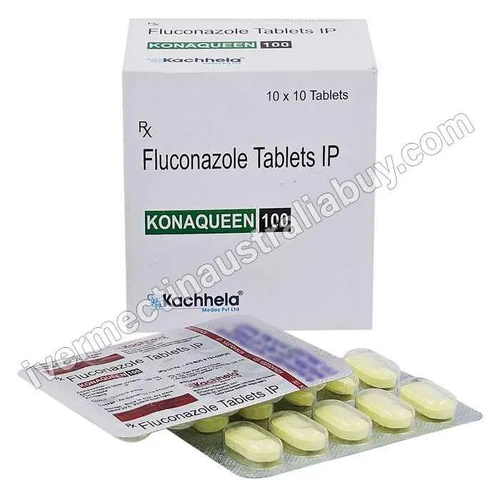 Buy Fluconazole 100 Mg Australia