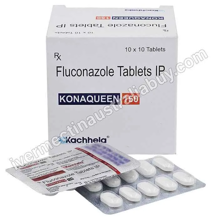 Fluconazole 150 Mg