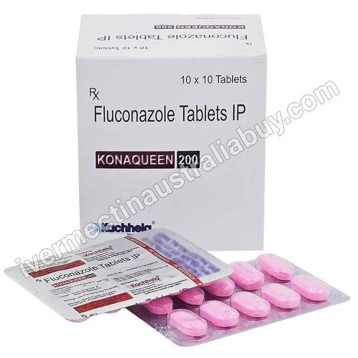 Buy Fluconazole 200 Mg Australia