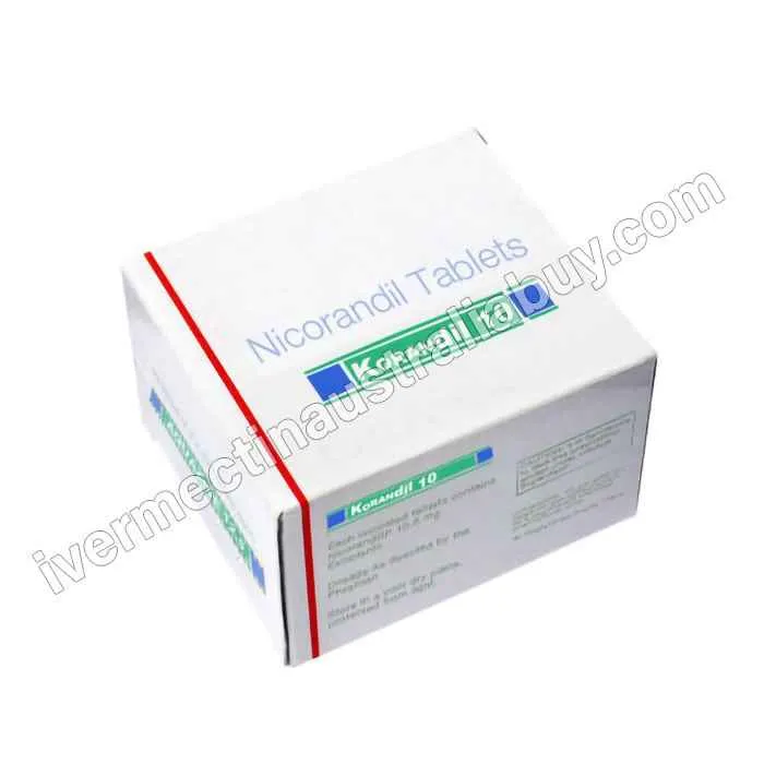 Nicorandil 5 mg