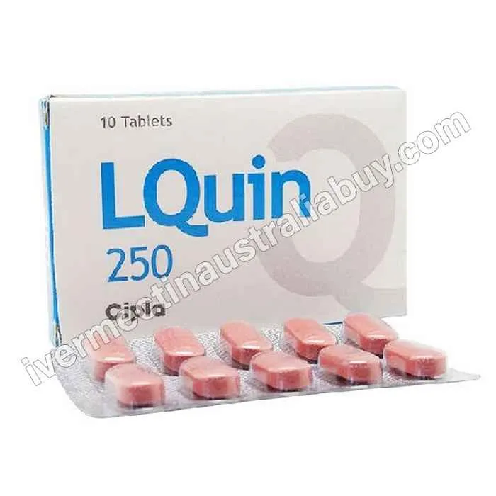 Levofloxacin 250 Mg