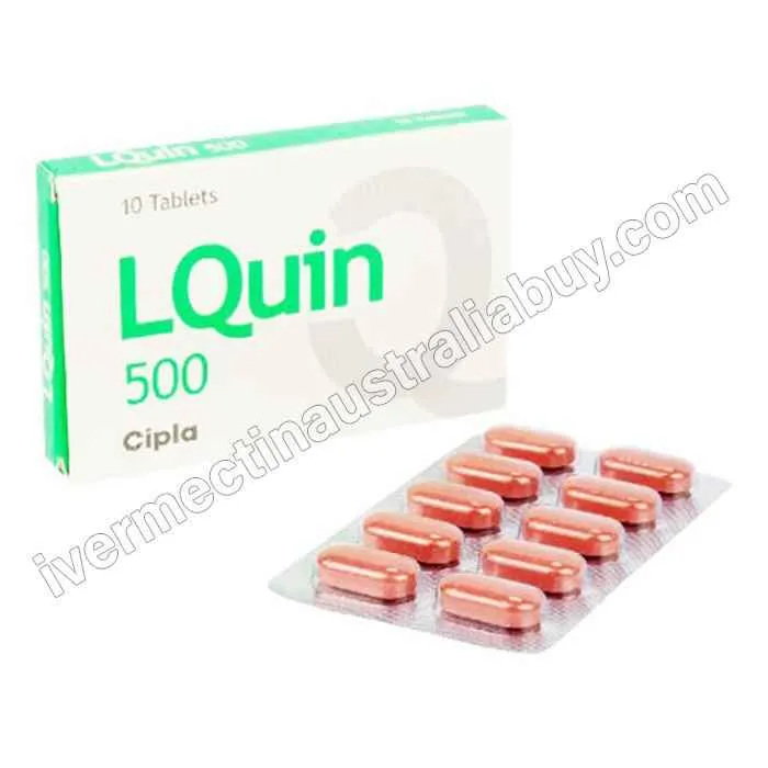Levofloxacin 500 Mg