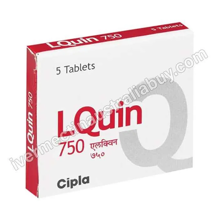 Levofloxacin 750 Mg