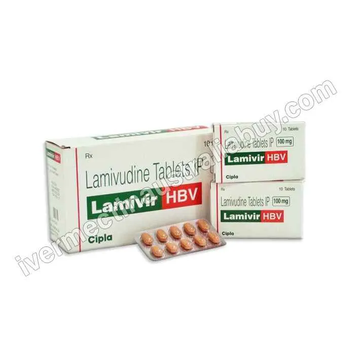 Lamivudine 100mg
