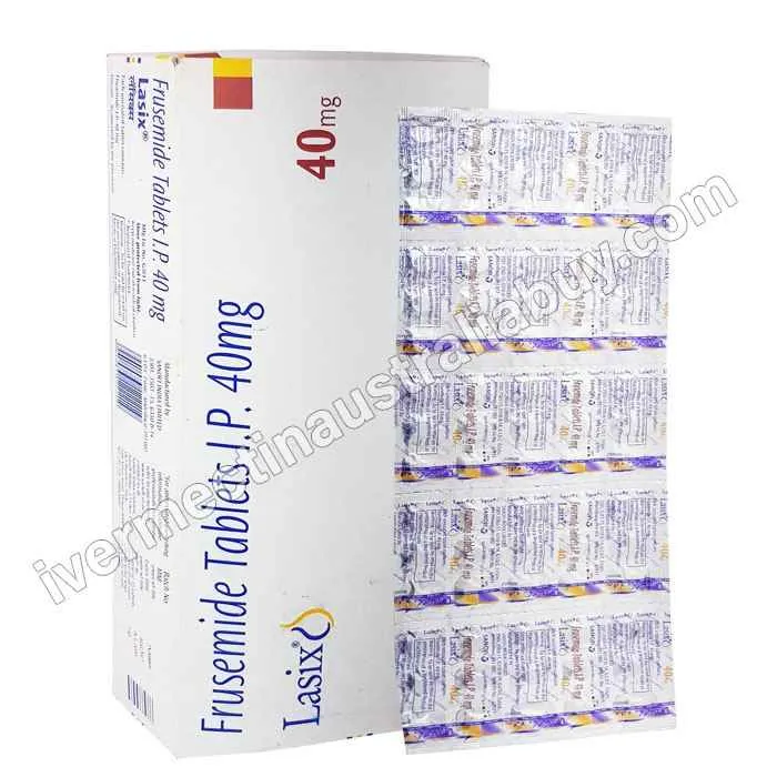 Buy Furosemide 40 mg Australia