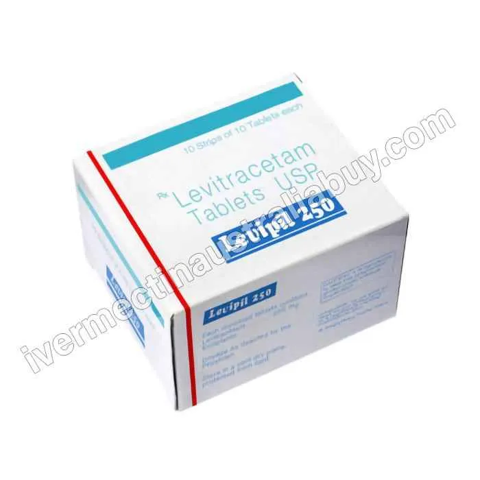 Levetiracetam 250 mg