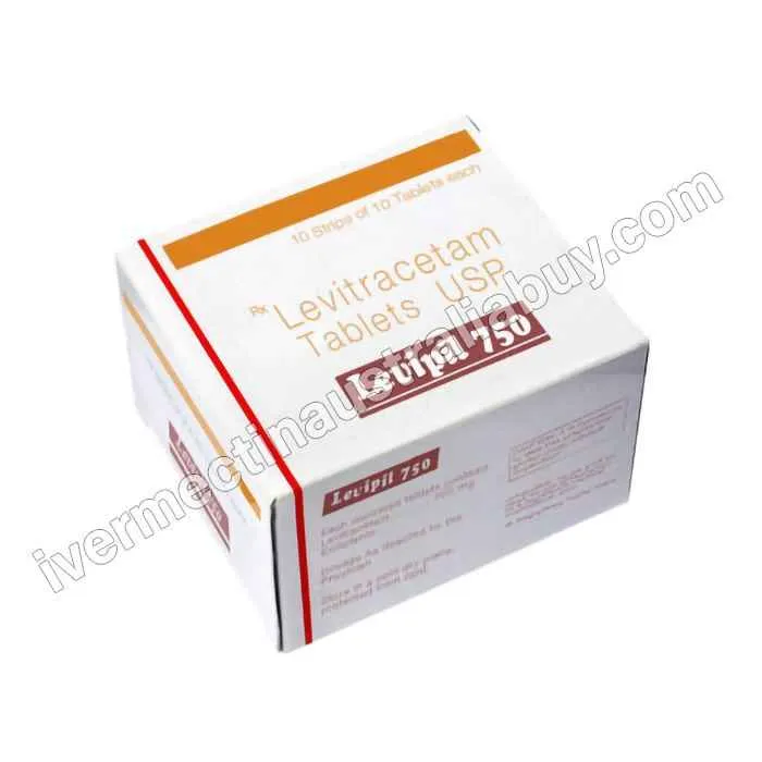 Buy Levetiracetam 750 mg Australia