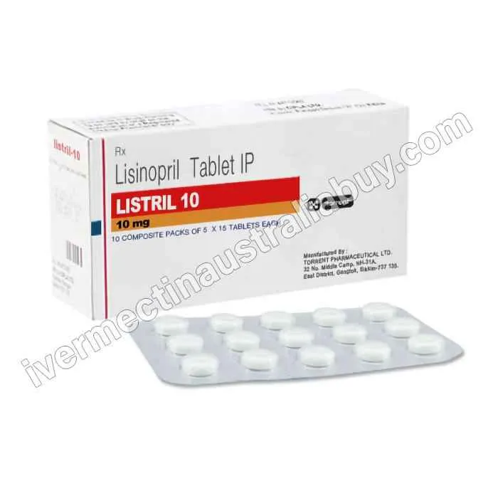 Lisinopril 10 mg