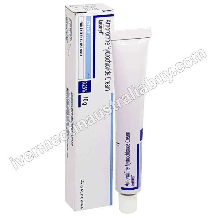Amorolfine Cream