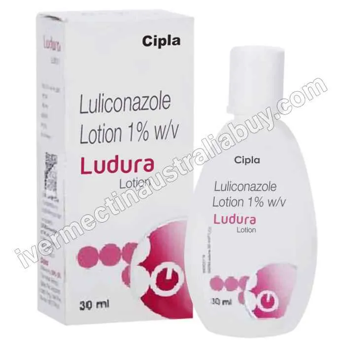 Luliconazole Lotion