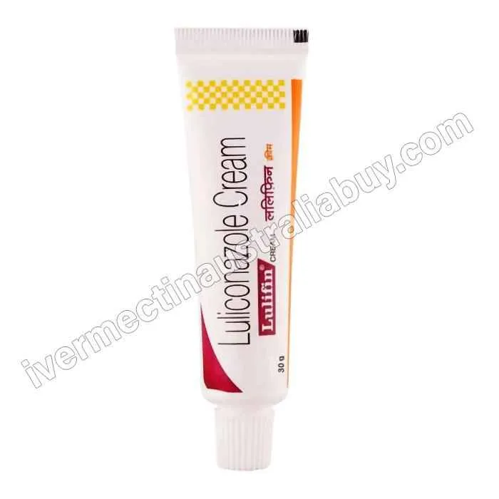 Luliconazole Cream 30g
