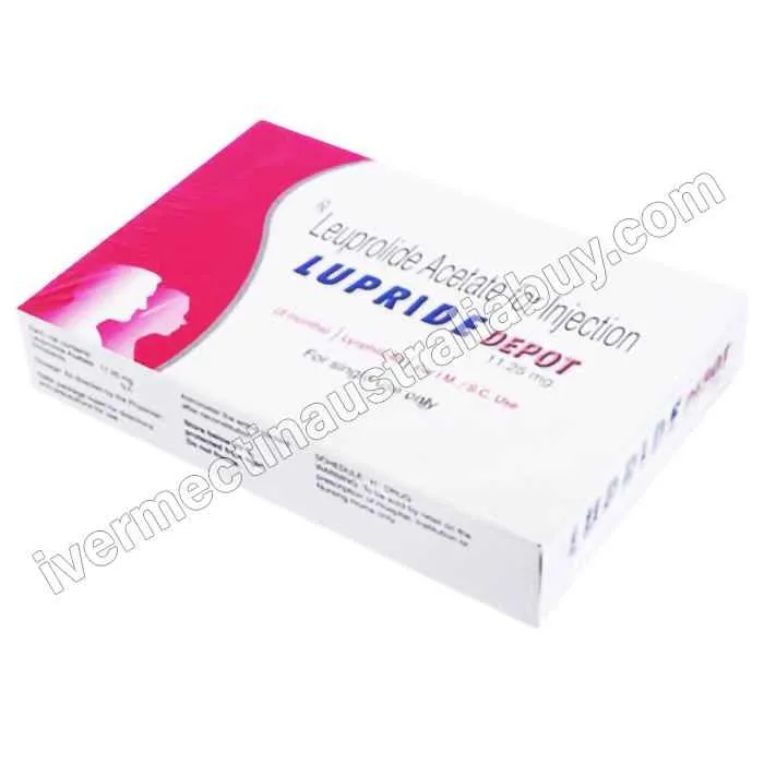 Leuprolide Acetate 11.25 mg Australia