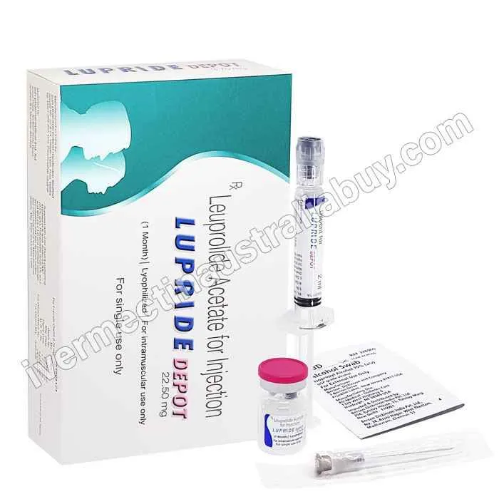 Leuprolide Acetate 22.50 mg Australia