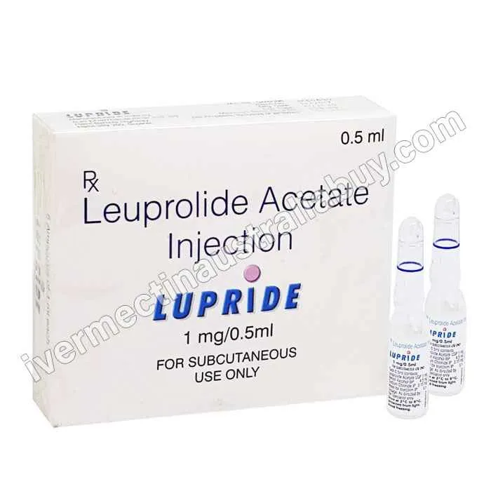Leuprolide Acetate 1mg injection Australia