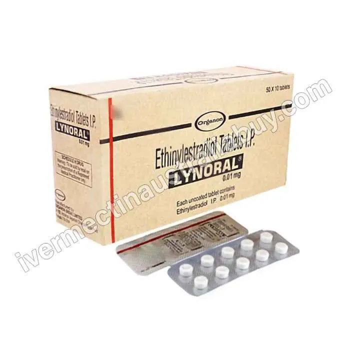 Buy Ethinyl Estradiol 0.01 mg Australia
