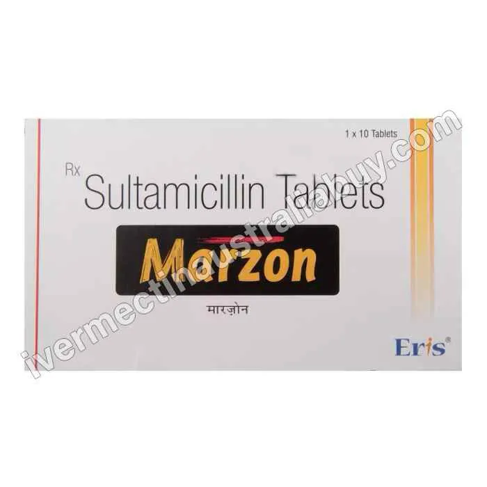 Sultamicillin Tosilate 375mg