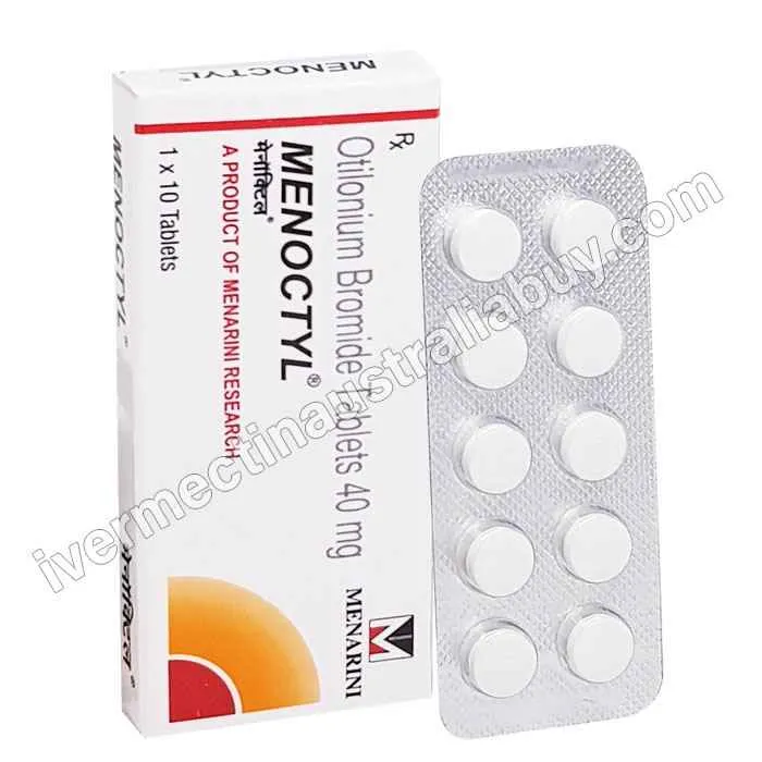 Buy Otilonium Bromide 40mg Australia
