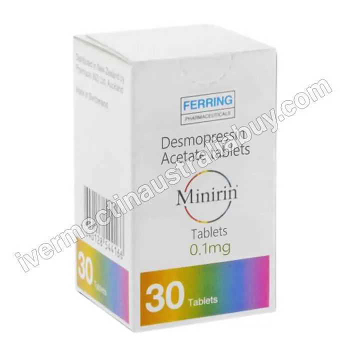 Desmopressin 0.1mg