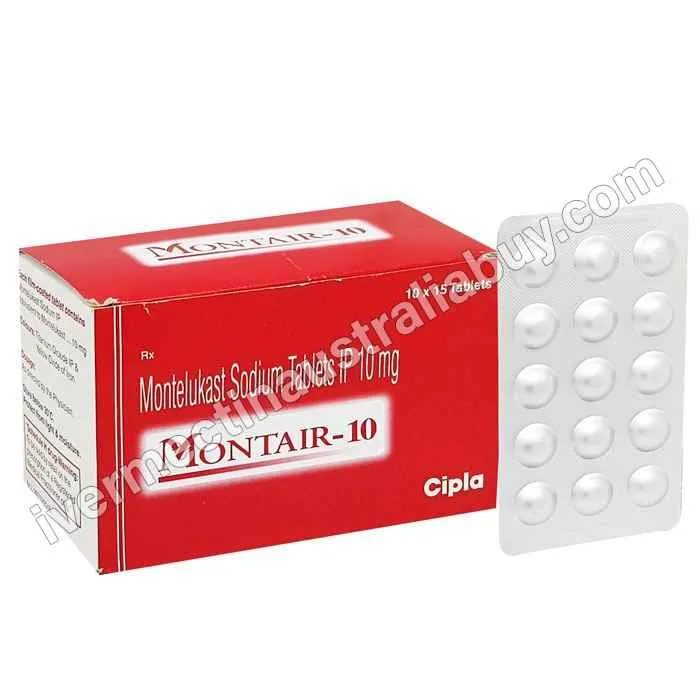 Montelukast 10 mg