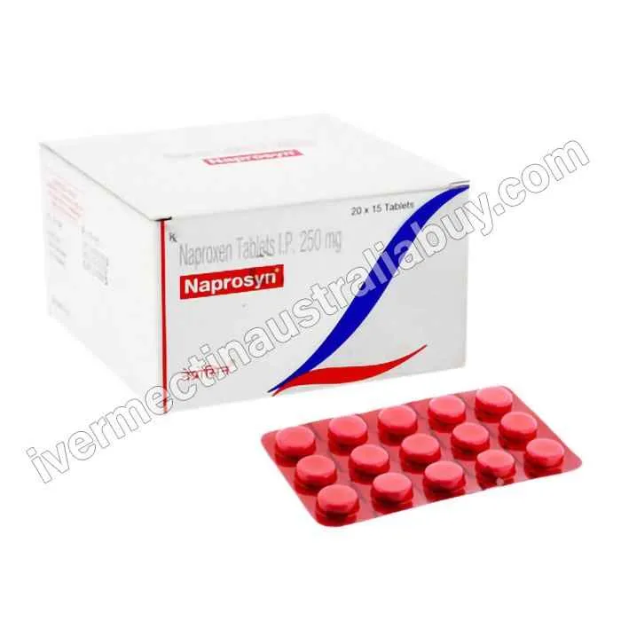 Naproxen 250 mg